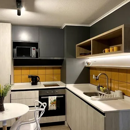 Nuevo Metro Irarrazaval Nunoa Apartment